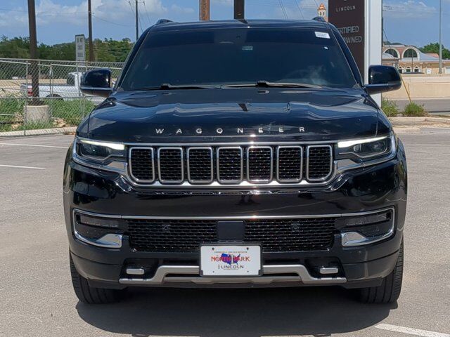 2023 Jeep Wagoneer Series II