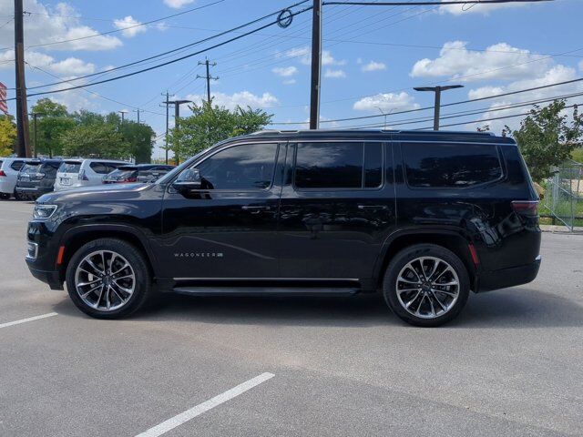 2023 Jeep Wagoneer Series II