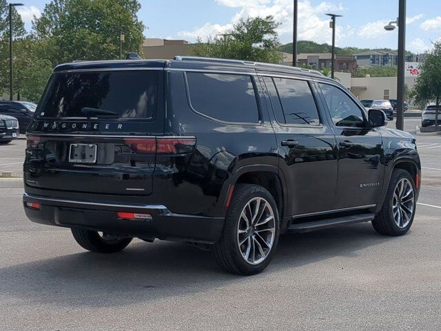 2023 Jeep Wagoneer Series II