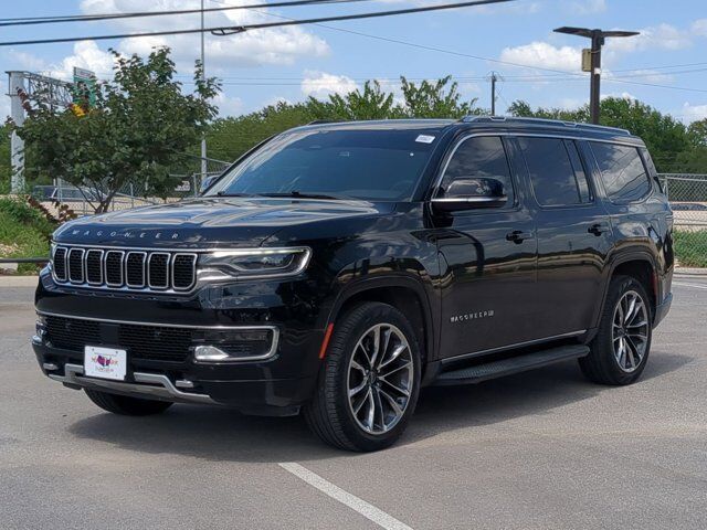 2023 Jeep Wagoneer Series II