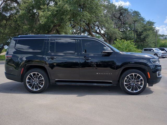 2023 Jeep Wagoneer Series II