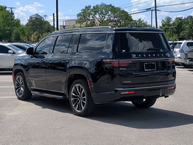 2023 Jeep Wagoneer Series II