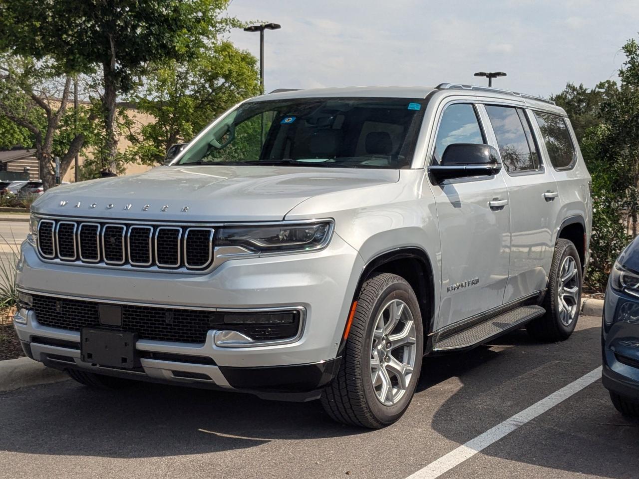 2023 Jeep Wagoneer Series II