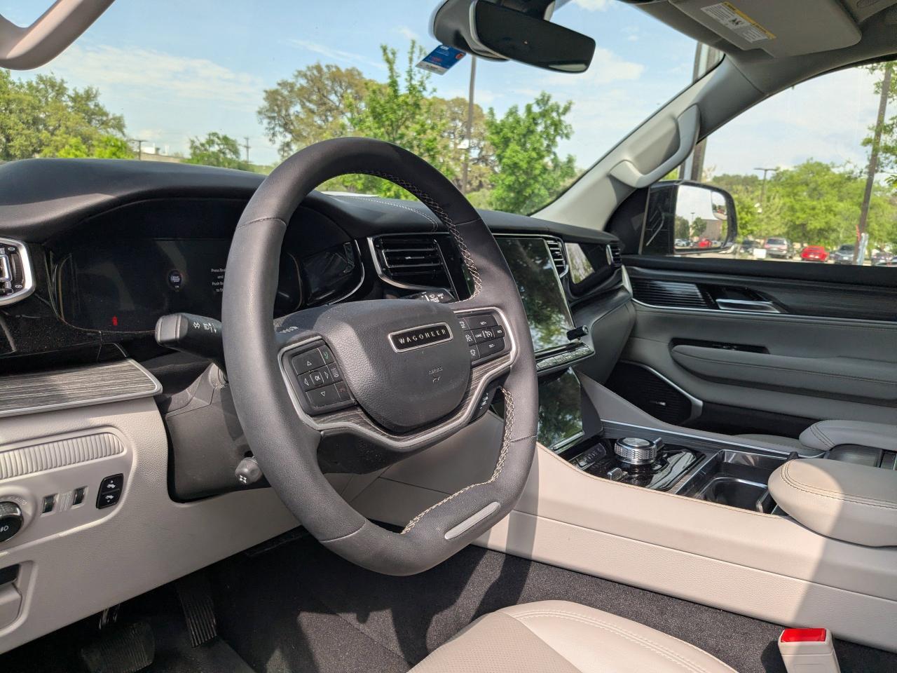 2023 Jeep Wagoneer Series II San Antonio TX