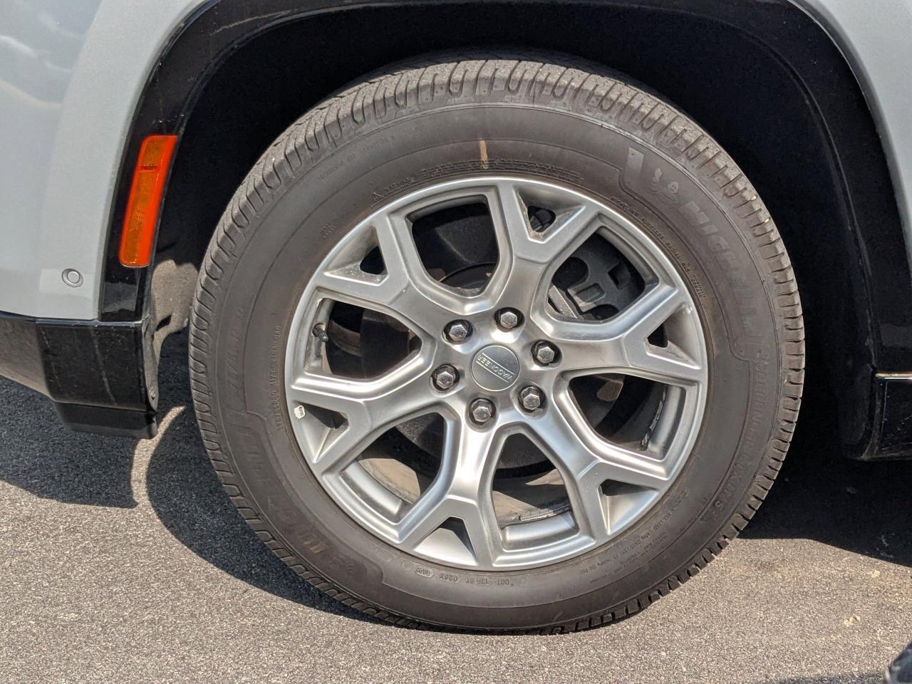 2023 Jeep Wagoneer Series II