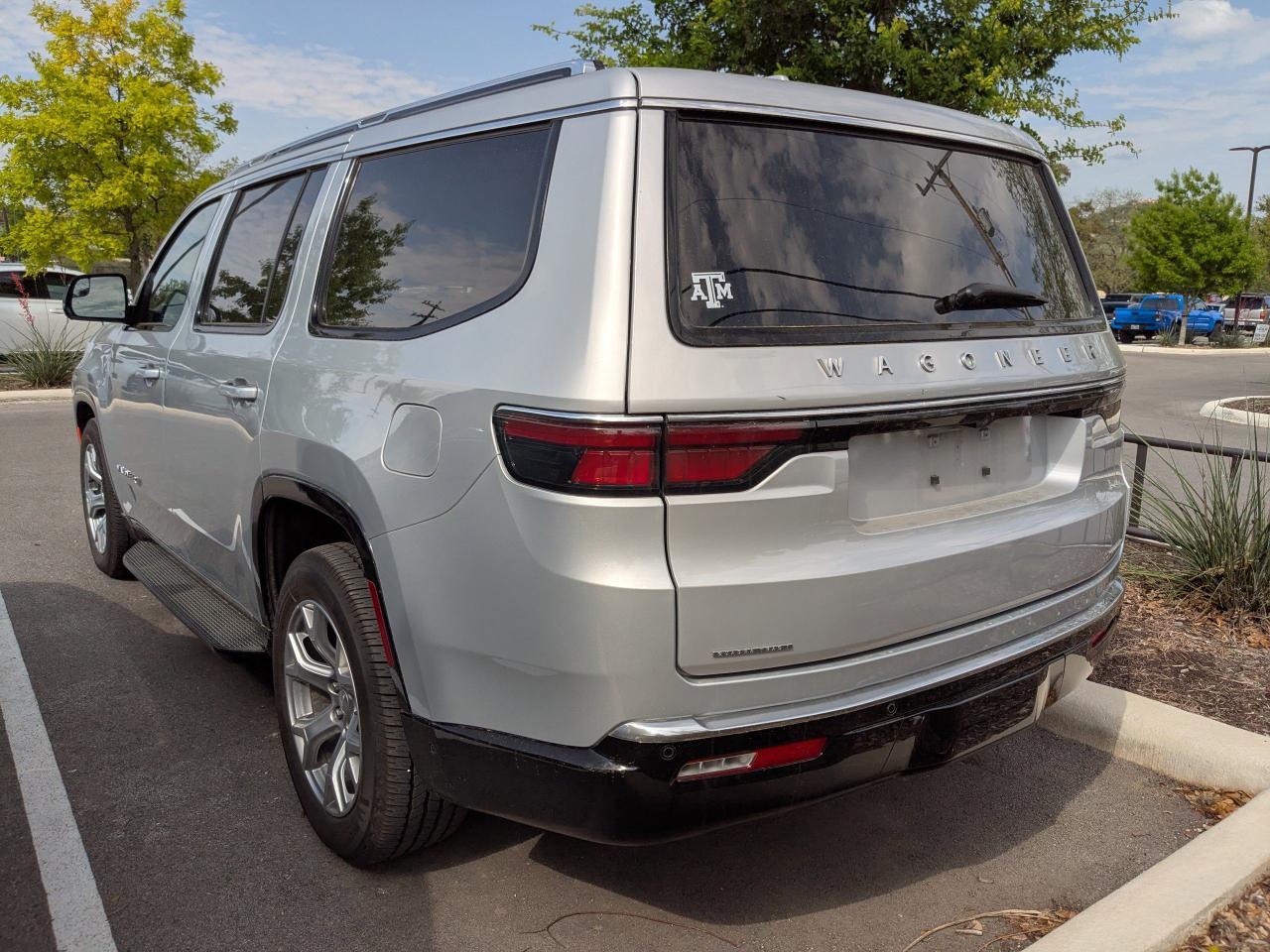 2023 Jeep Wagoneer Series II San Antonio TX