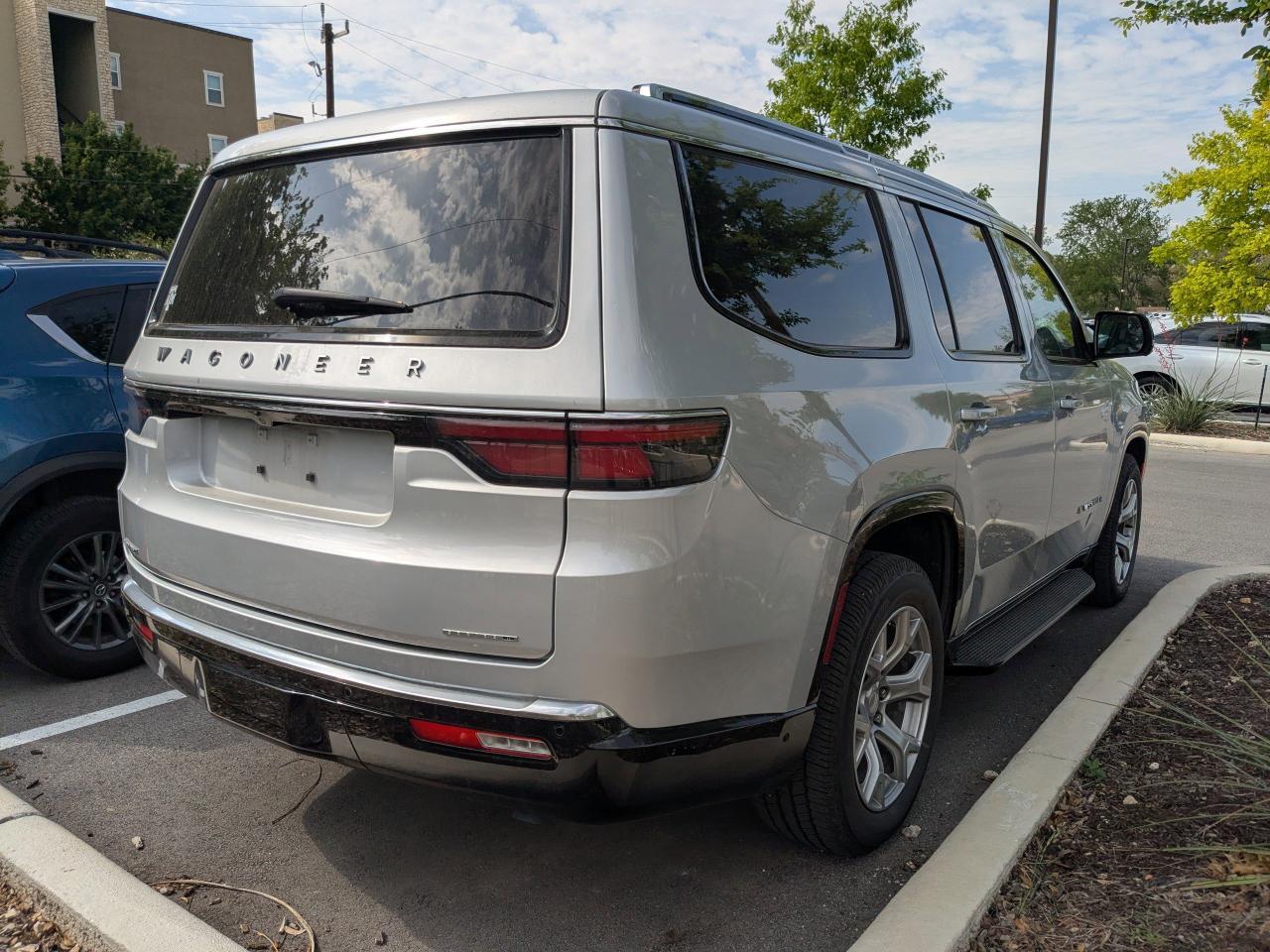 2023 Jeep Wagoneer Series II San Antonio TX