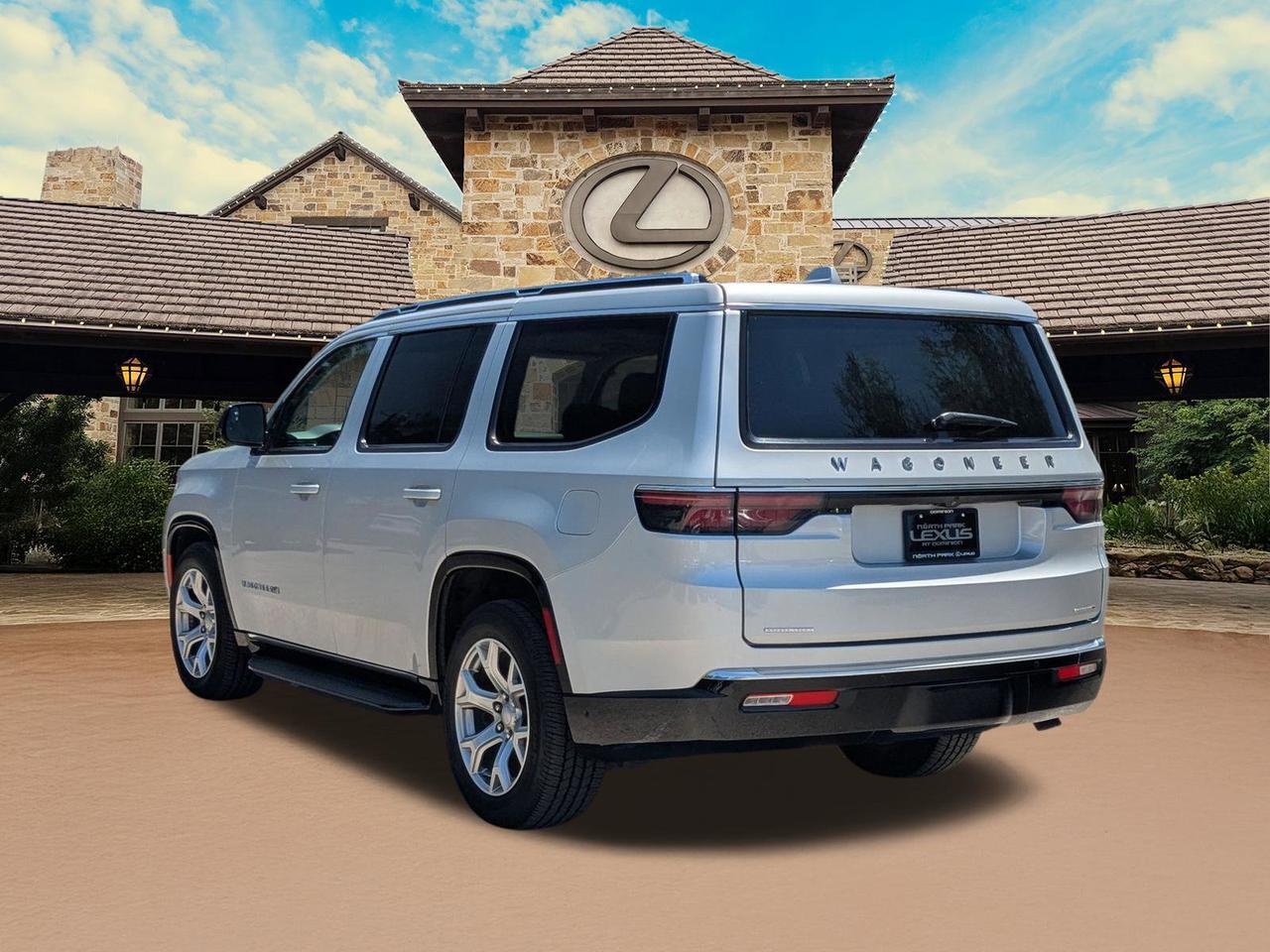 2023 Jeep Wagoneer Series II