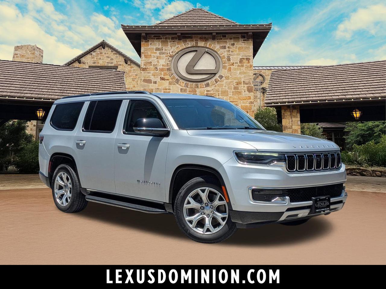 2023 Jeep Wagoneer