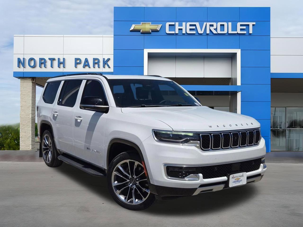 2023 Jeep Wagoneer Series II Castroville TX