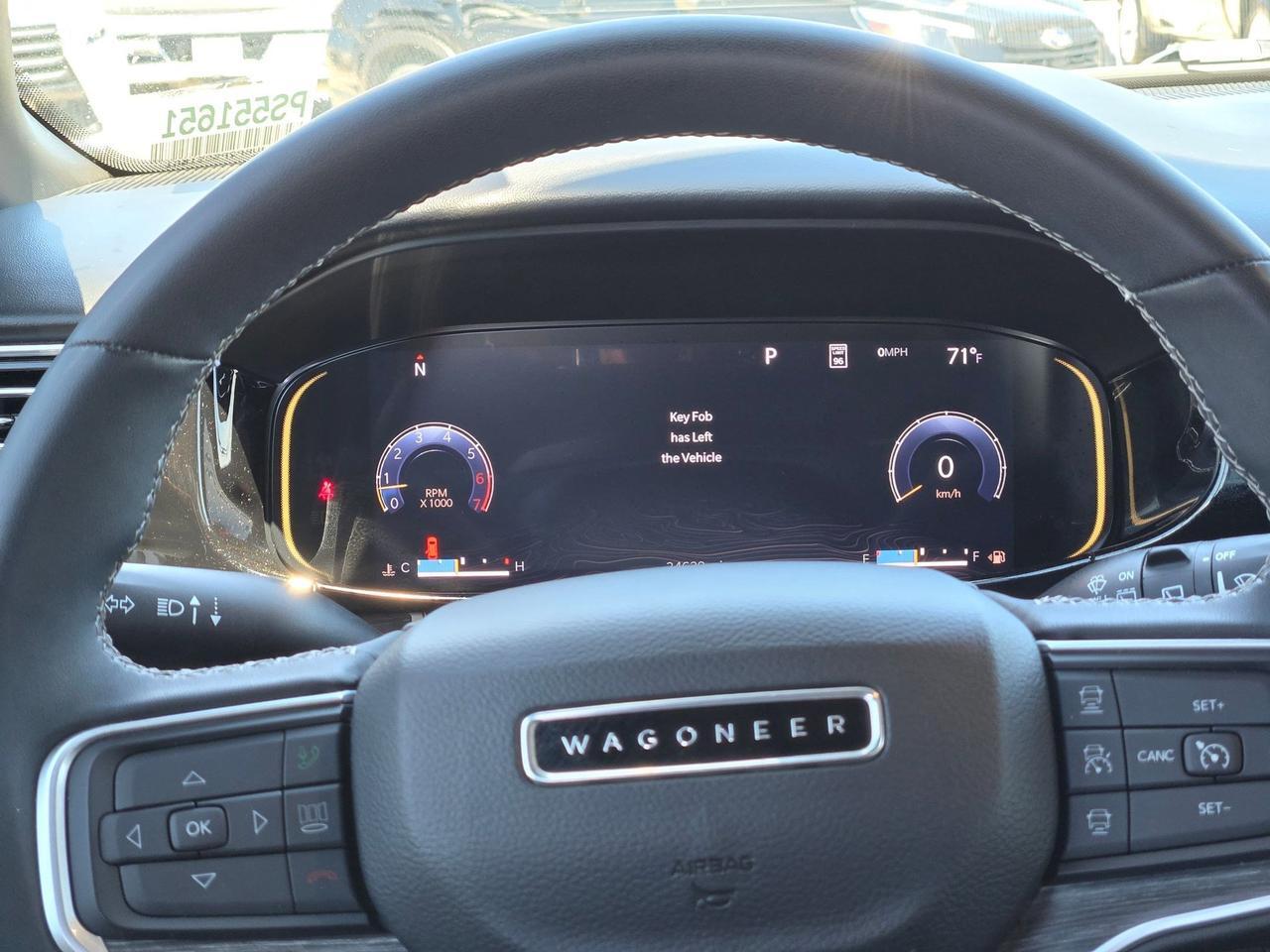 2023 Jeep Wagoneer Series II Castroville TX