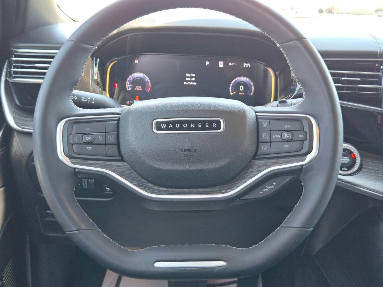 2023 Jeep Wagoneer Series II Castroville TX