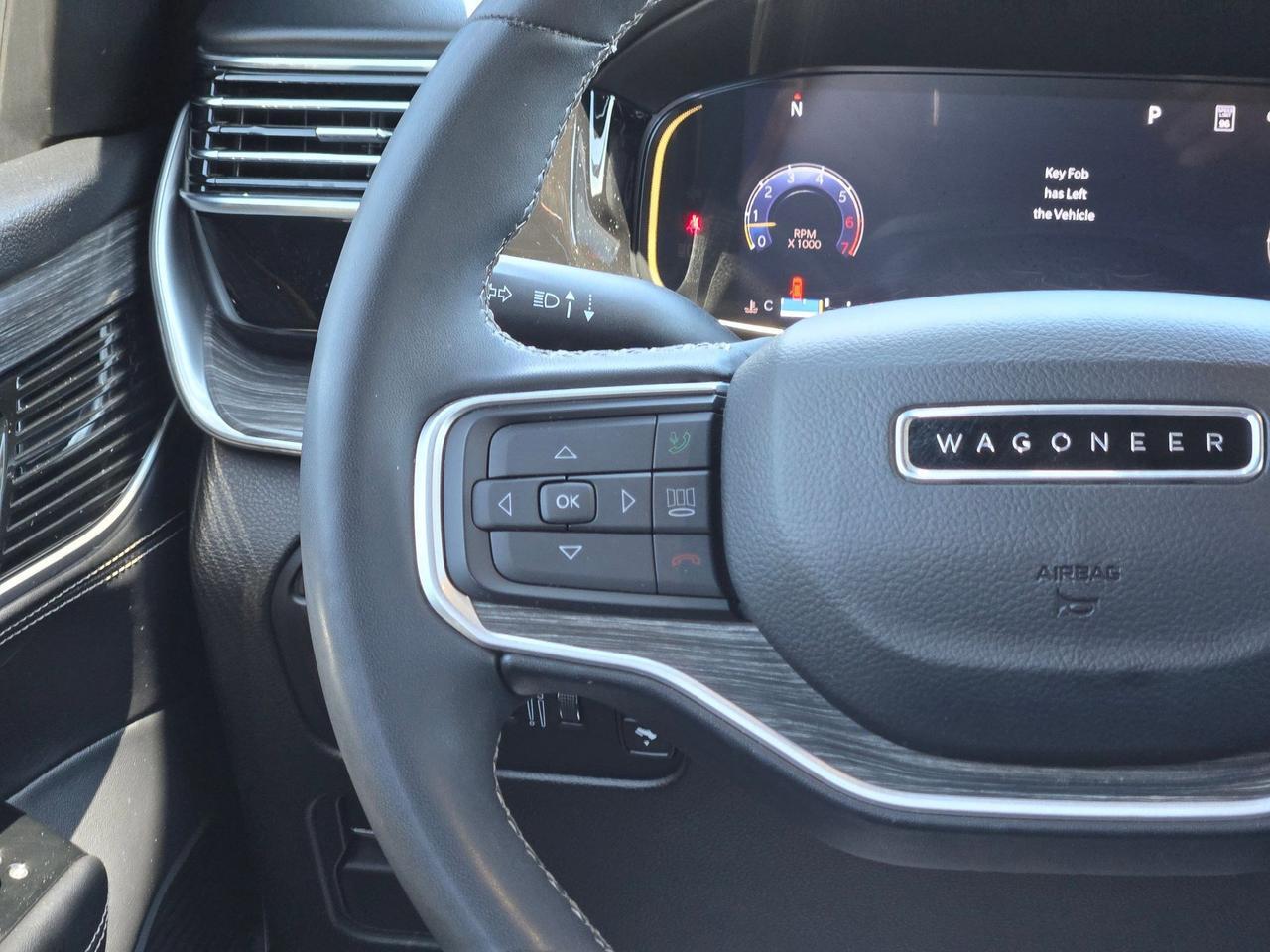 2023 Jeep Wagoneer Series II Castroville TX