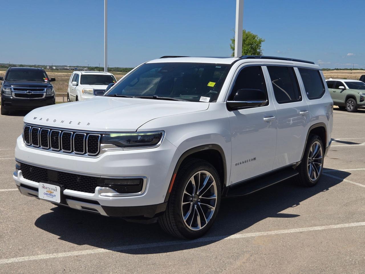 2023 Jeep Wagoneer Series II Castroville TX