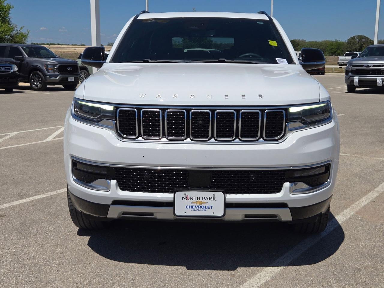 2023 Jeep Wagoneer Series II Castroville TX