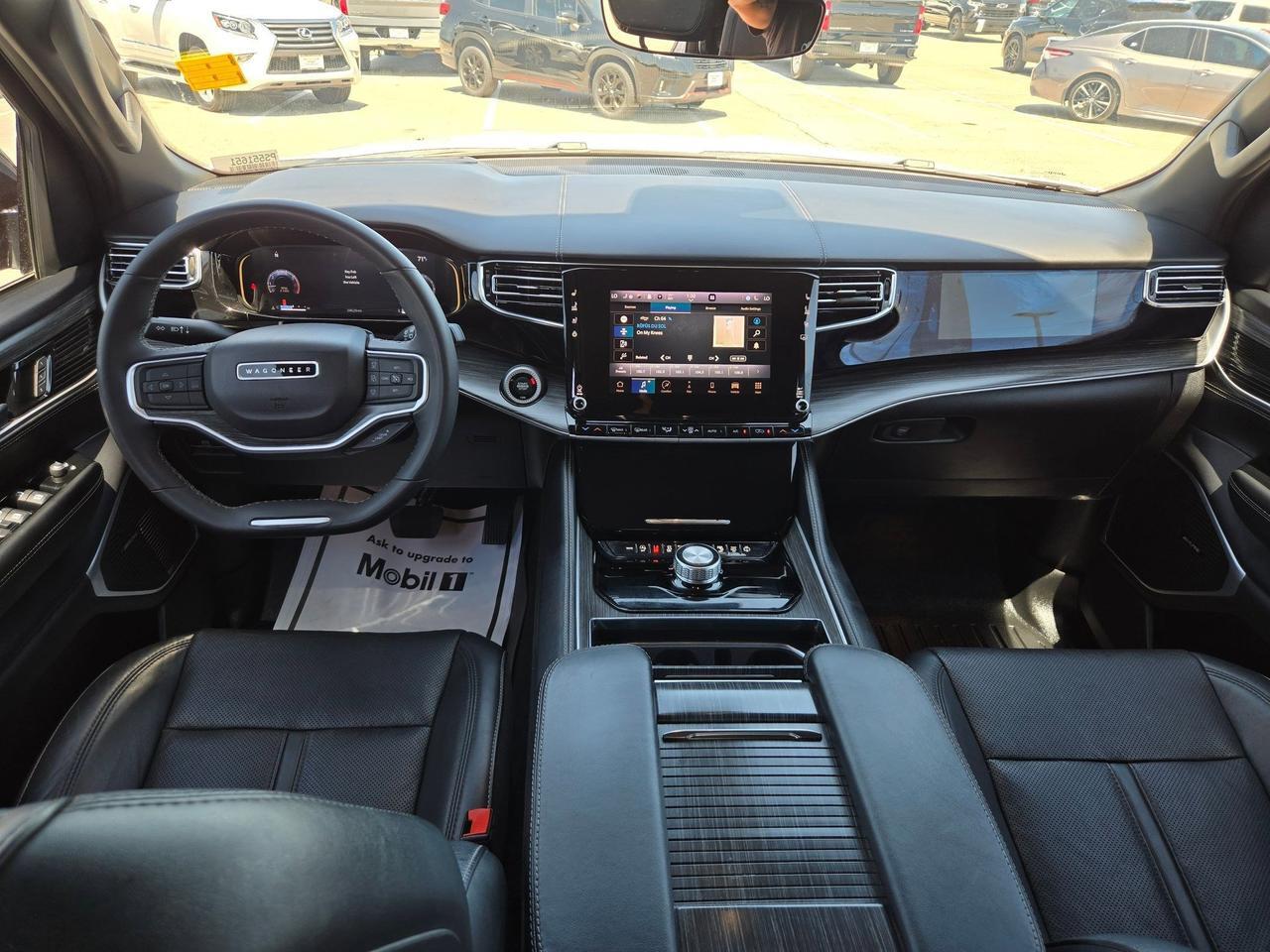 2023 Jeep Wagoneer Series II Castroville TX