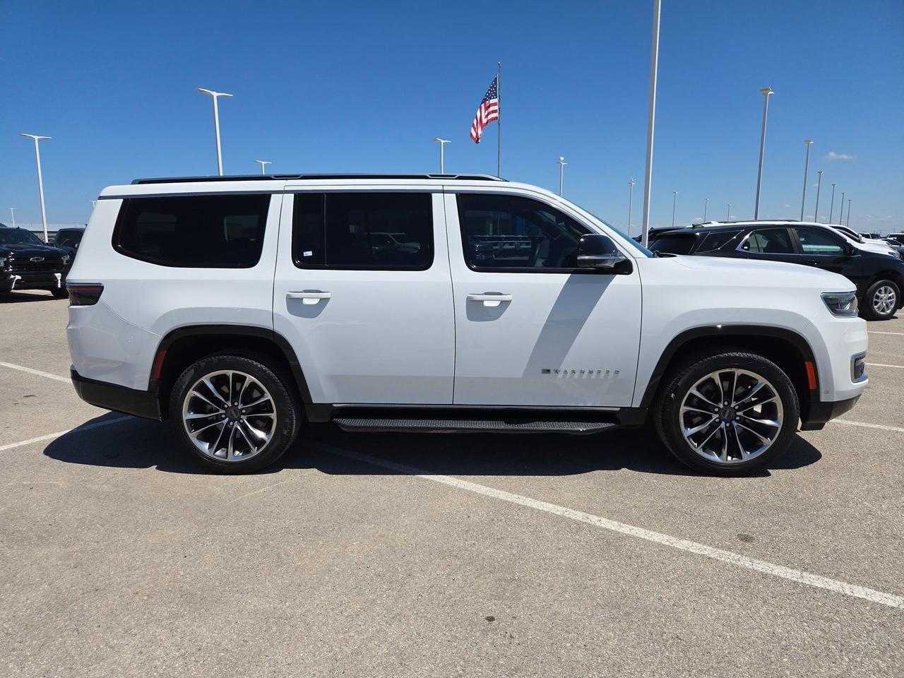 2023 Jeep Wagoneer Series II