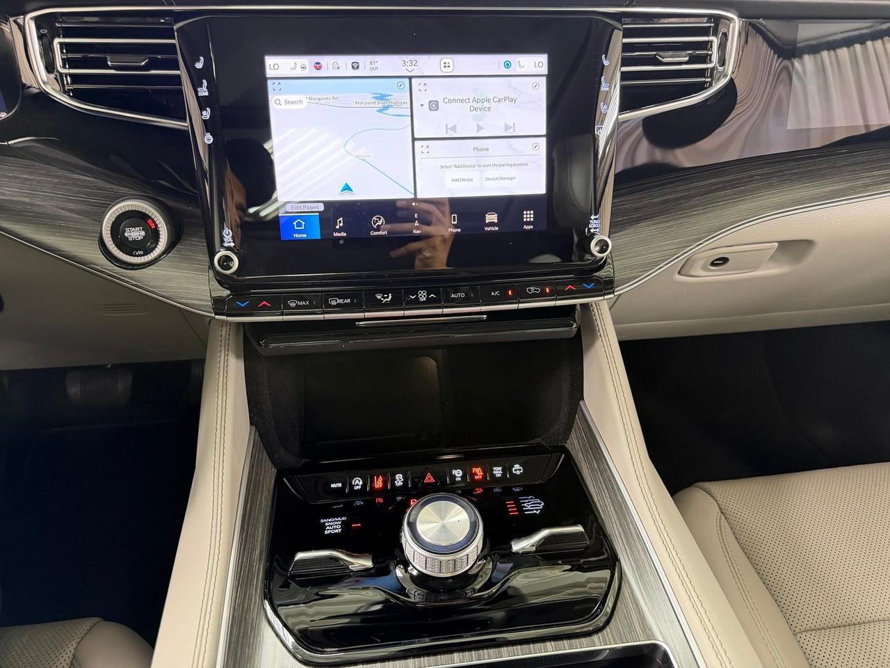 2023 Jeep Wagoneer Series II Annapolis MD
