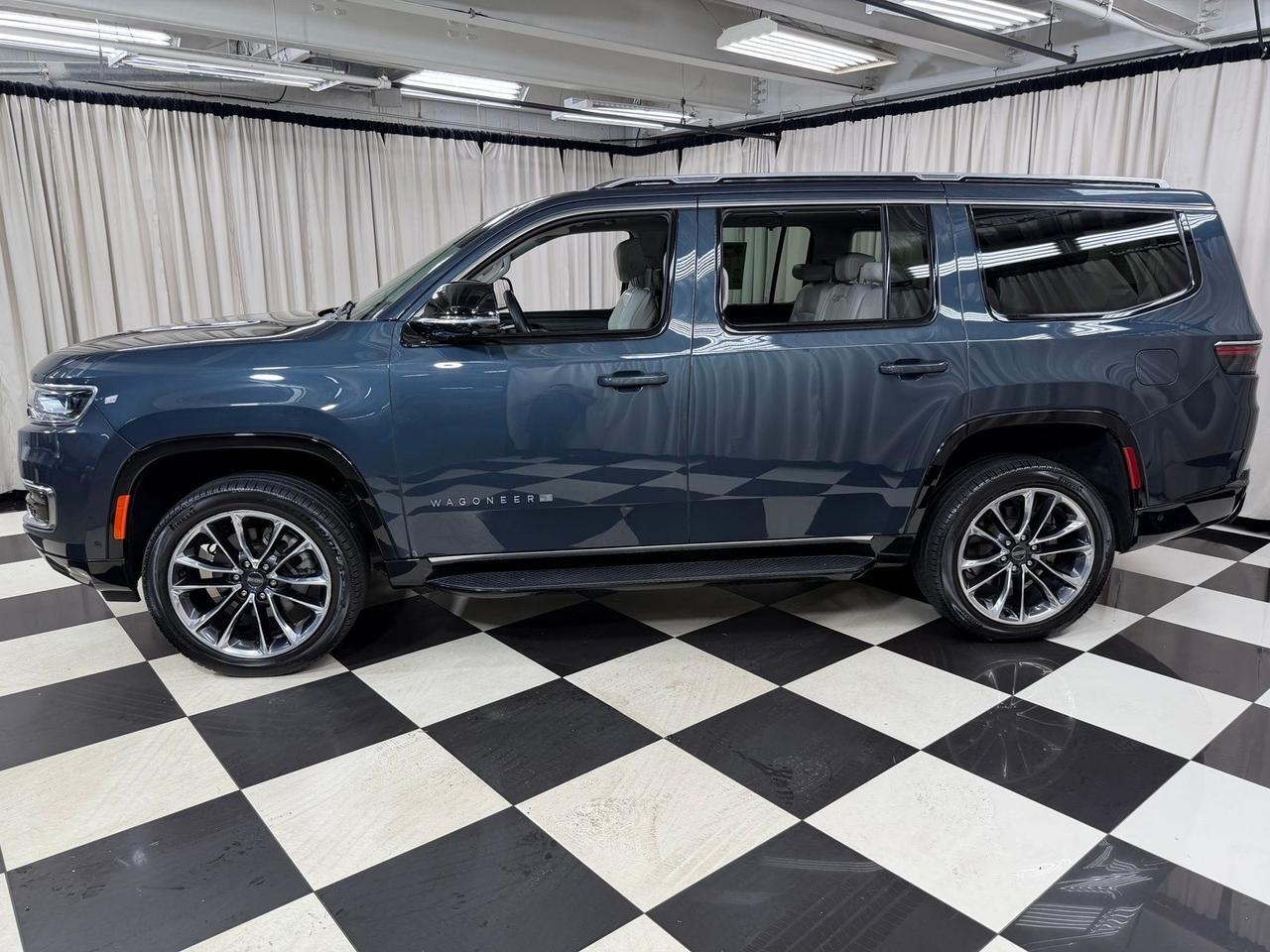 2023 Jeep Wagoneer Series II Annapolis MD