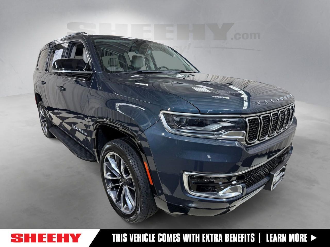 2023 Jeep Wagoneer Series II