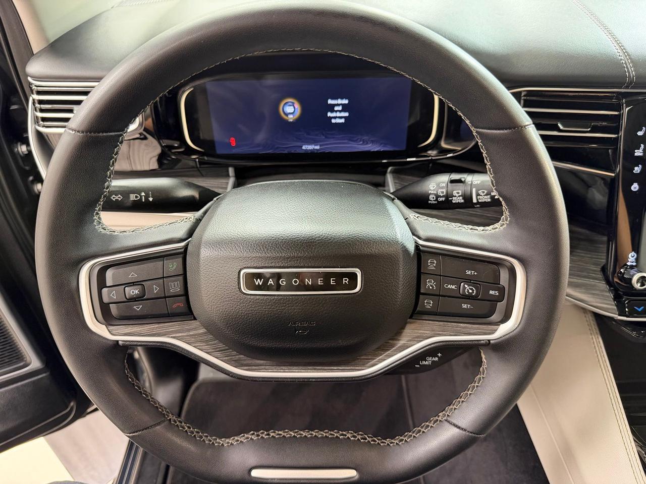 2023 Jeep Wagoneer Series II Annapolis MD