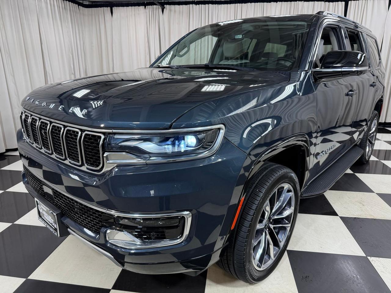 2023 Jeep Wagoneer Series II Annapolis MD