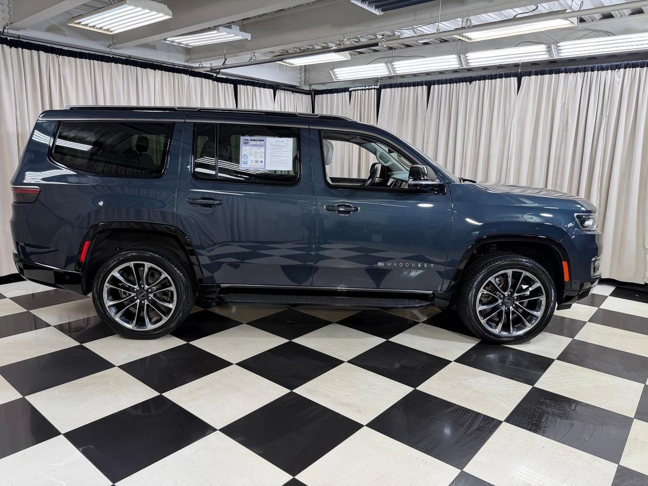2023 Jeep Wagoneer Series II Annapolis MD