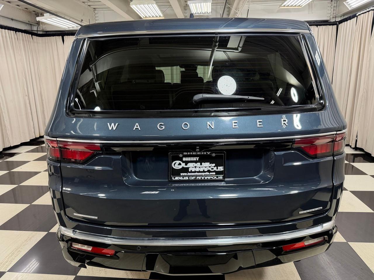 2023 Jeep Wagoneer Series II Annapolis MD