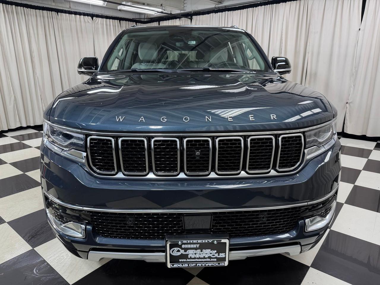 2023 Jeep Wagoneer Series II Annapolis MD