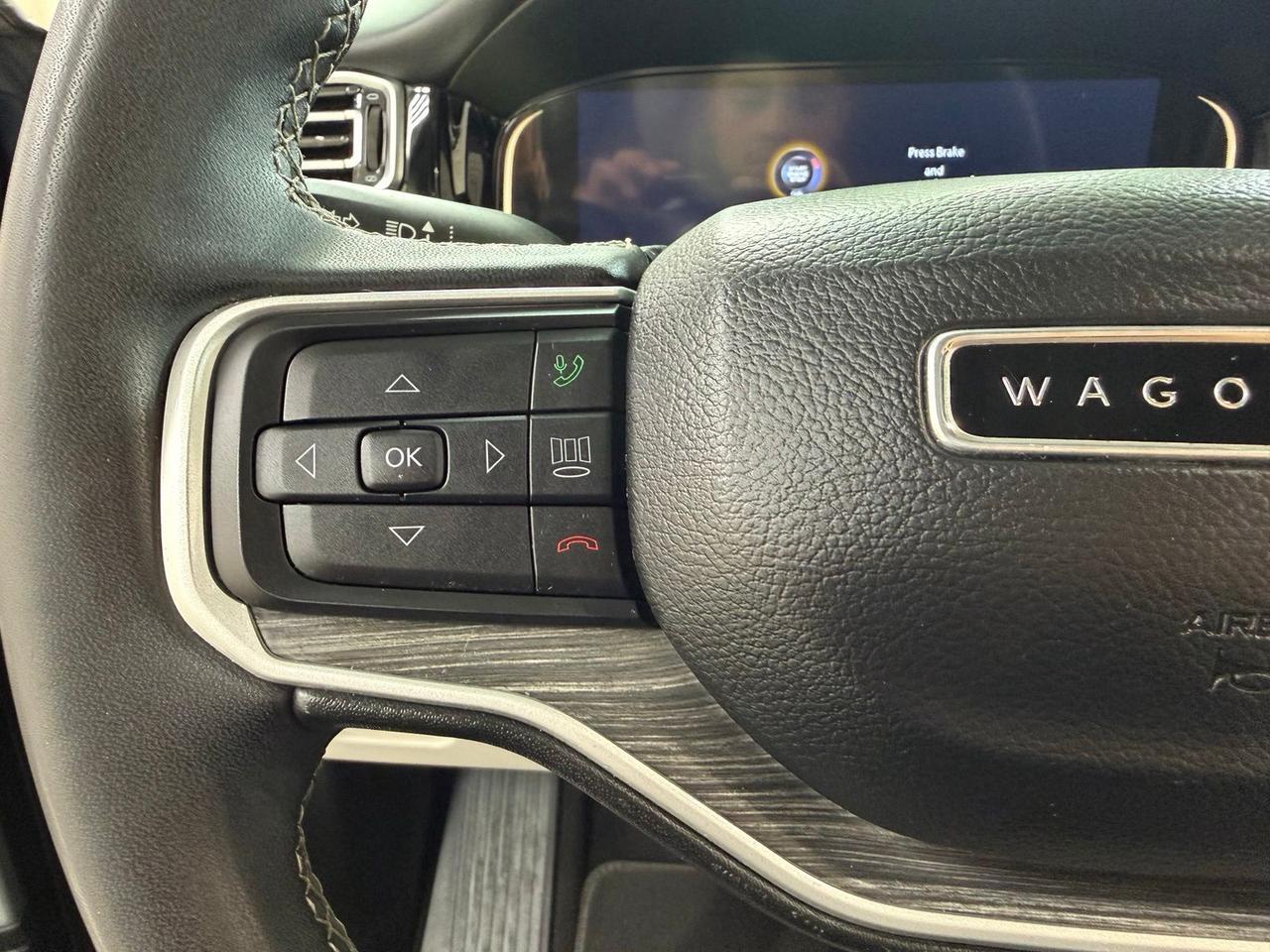 2023 Jeep Wagoneer Series II Annapolis MD