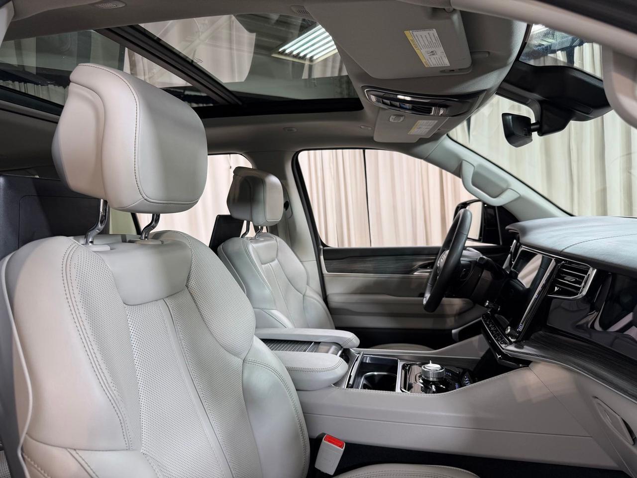 2023 Jeep Wagoneer Series II Annapolis MD