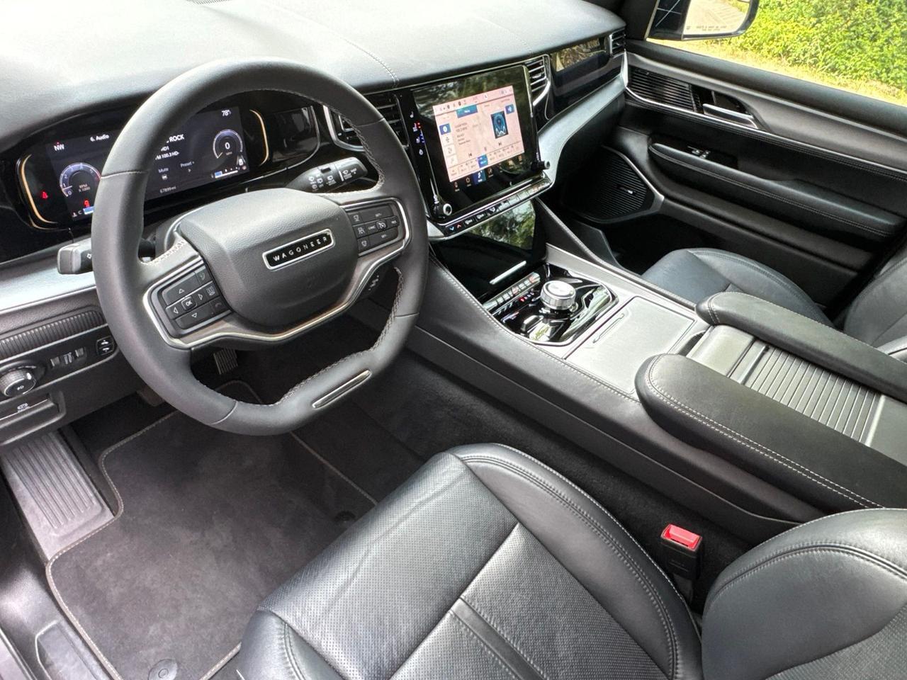 2023 Jeep Wagoneer Series II Warrenton VA