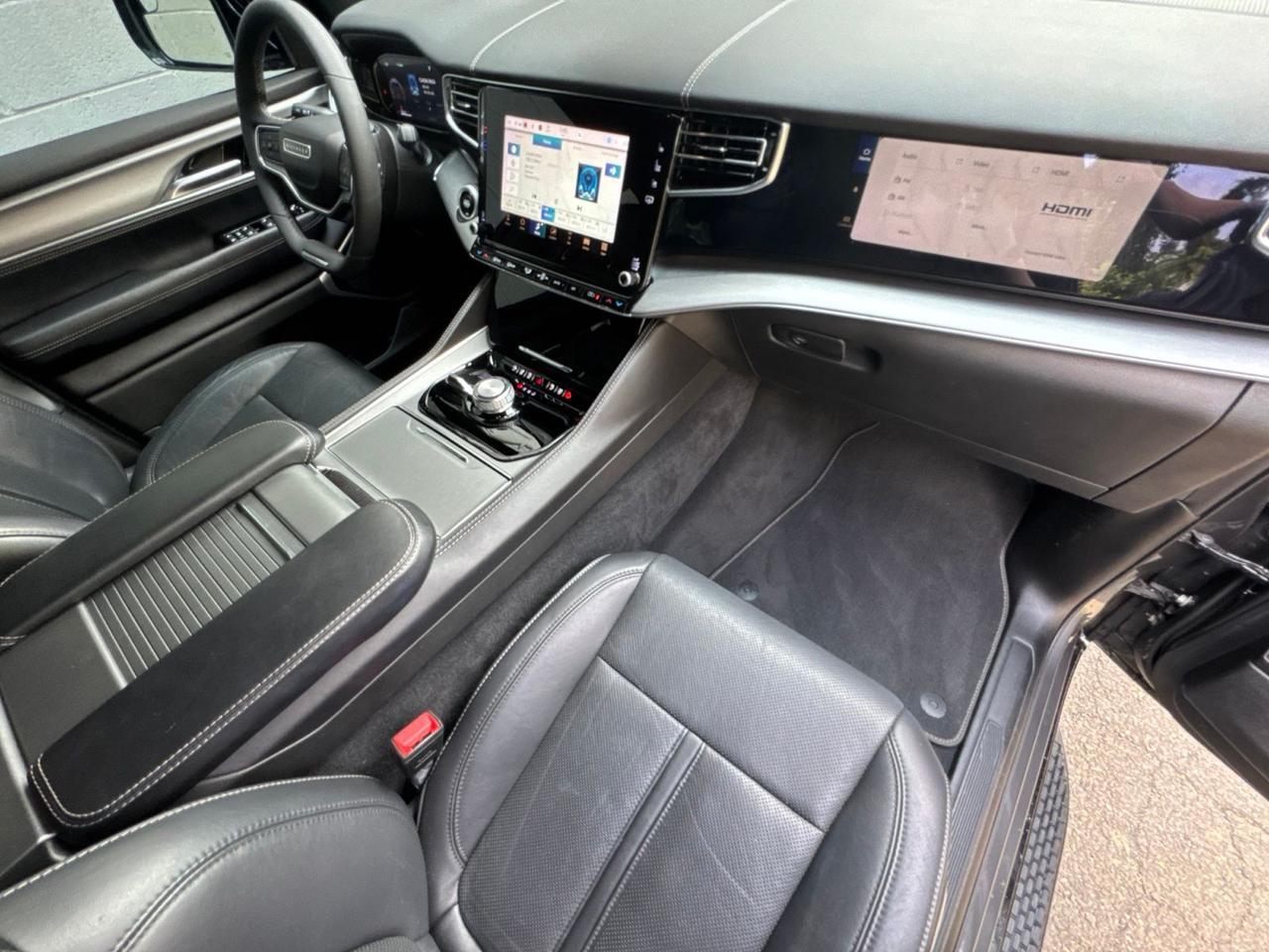 2023 Jeep Wagoneer Series II Warrenton VA