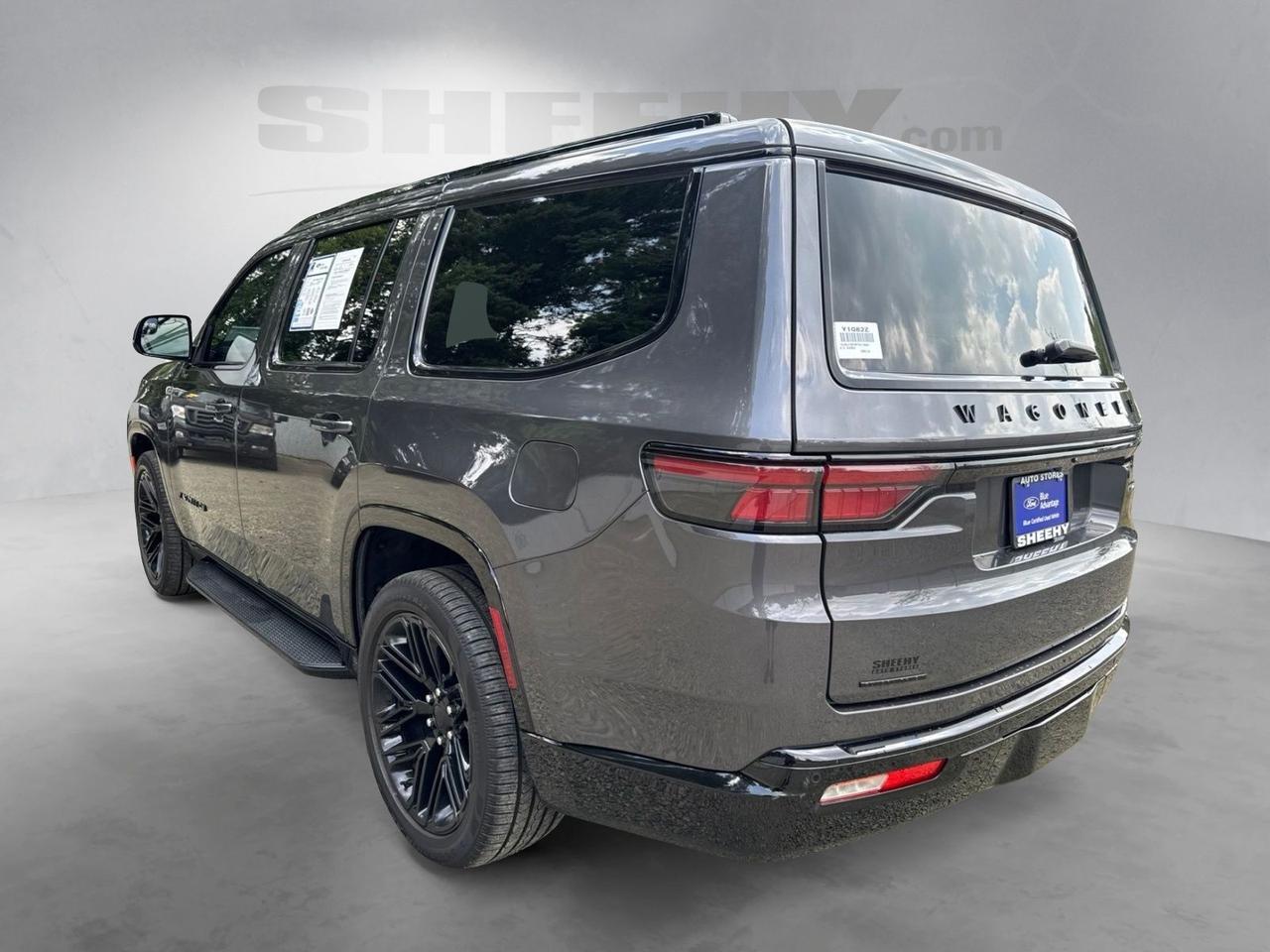 2023 Jeep Wagoneer Series II Warrenton VA
