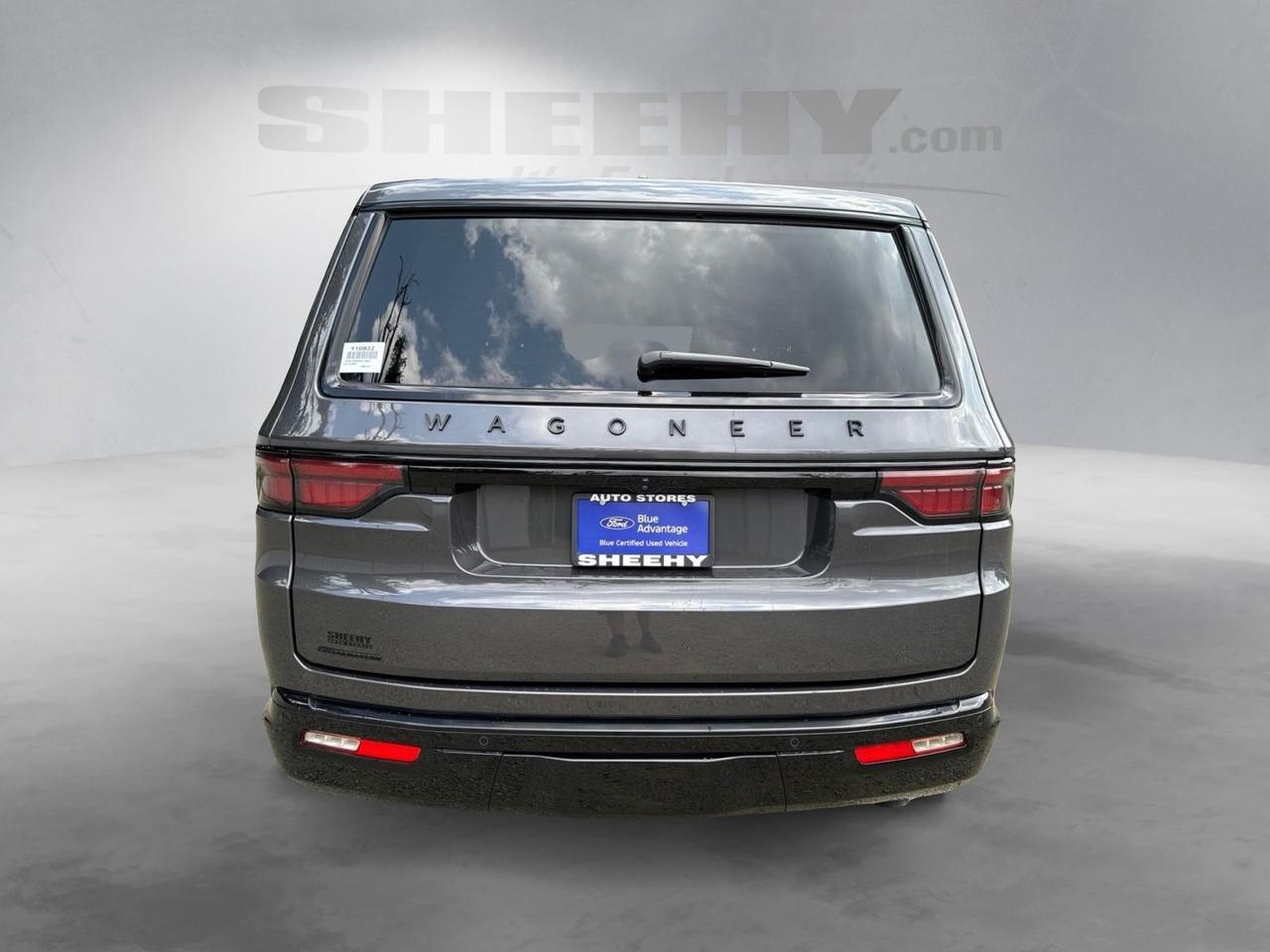 2023 Jeep Wagoneer Series II Warrenton VA