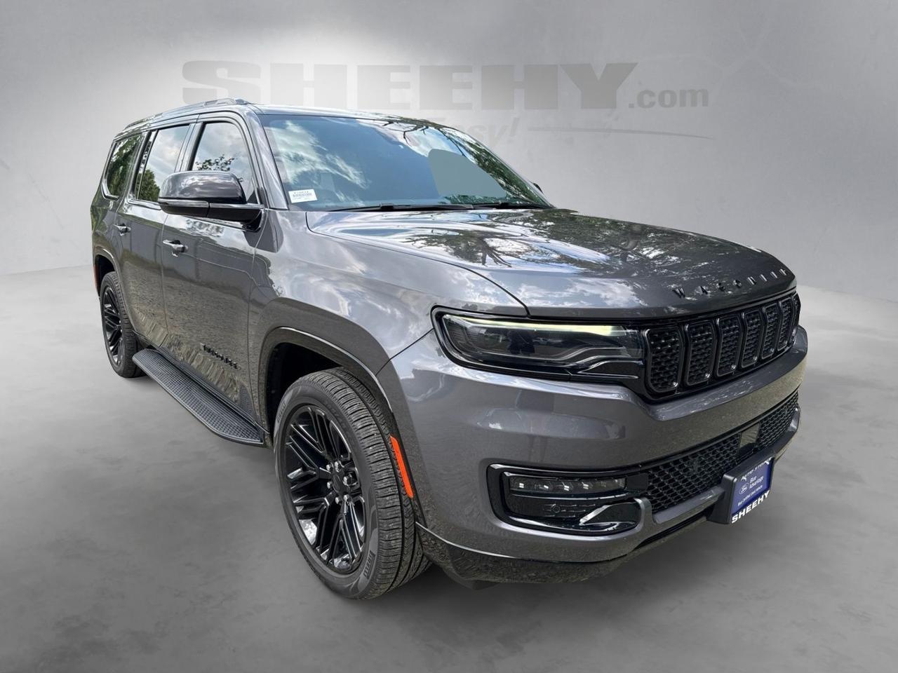 2023 Jeep Wagoneer Series II Warrenton VA