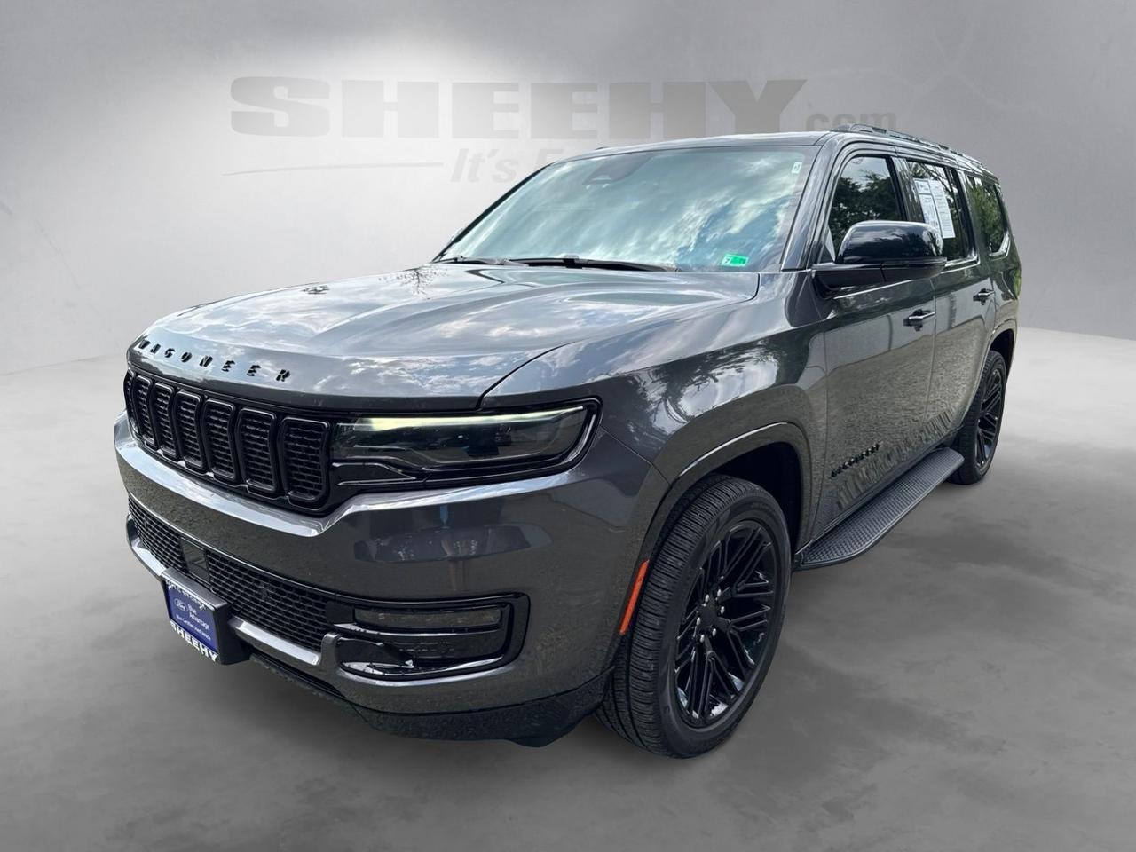 2023 Jeep Wagoneer Series II Warrenton VA