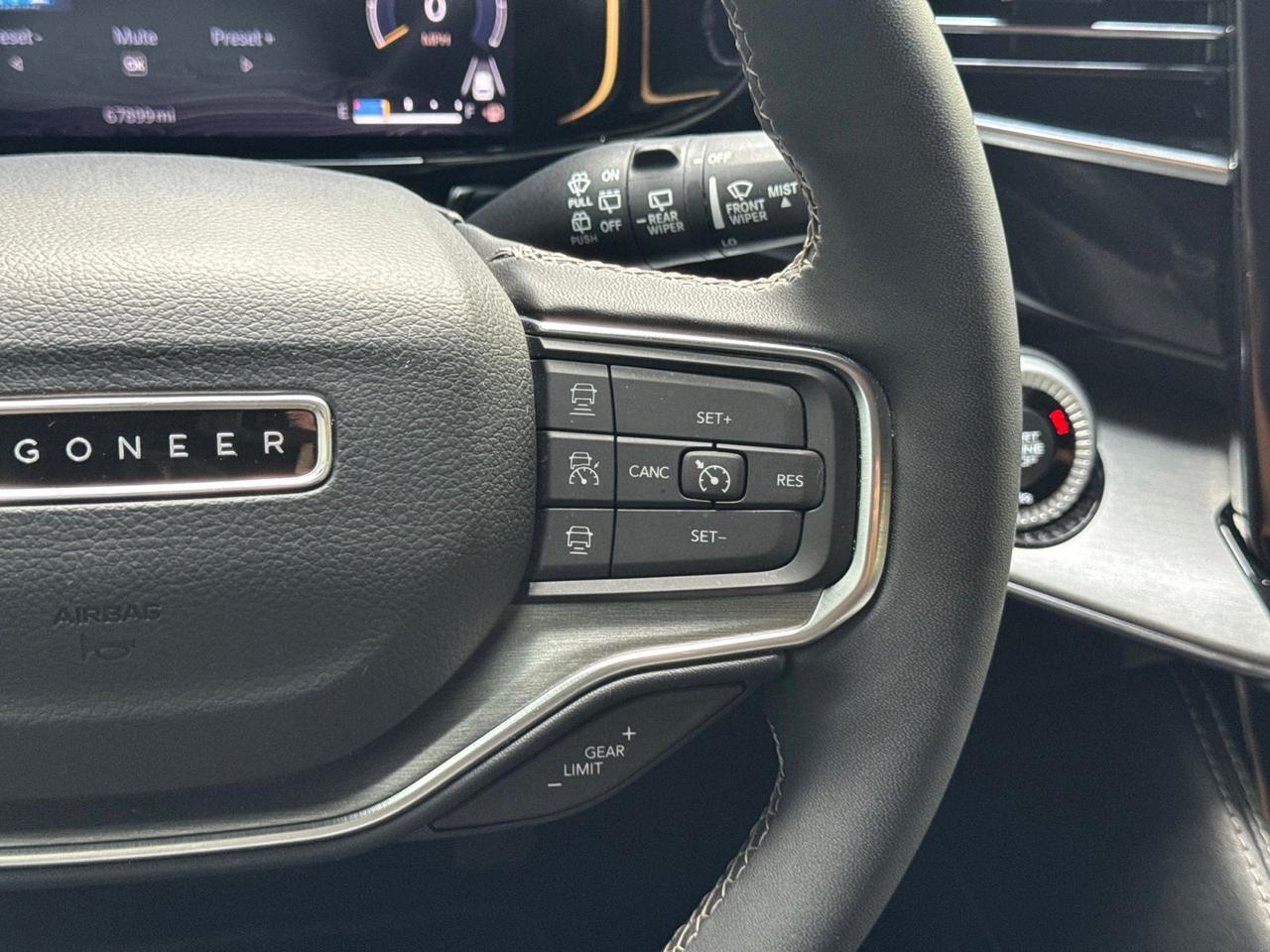 2023 Jeep Wagoneer Series II Warrenton VA