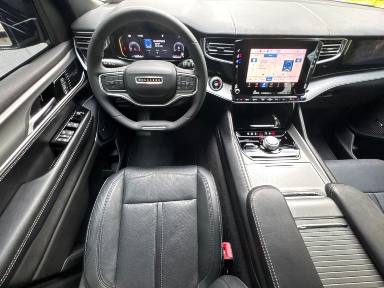 2023 Jeep Wagoneer Series II Warrenton VA