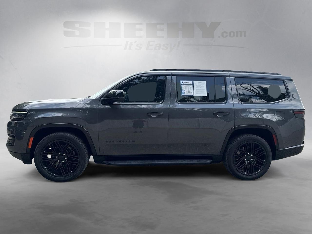 2023 Jeep Wagoneer Series II Warrenton VA