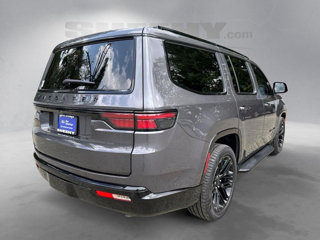 2023 Jeep Wagoneer Series II Warrenton VA