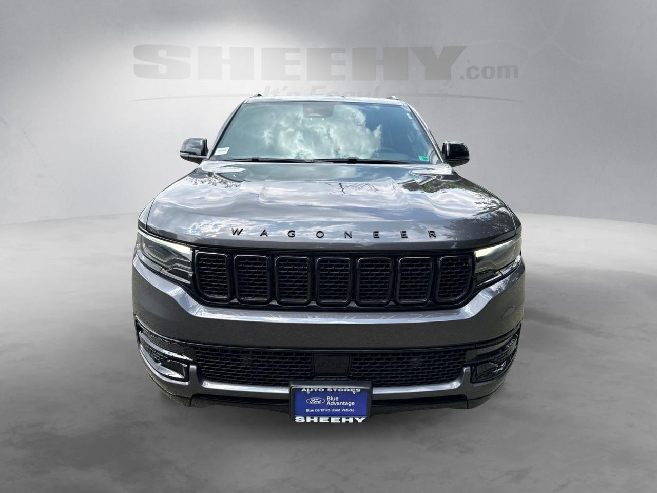 2023 Jeep Wagoneer Series II Warrenton VA