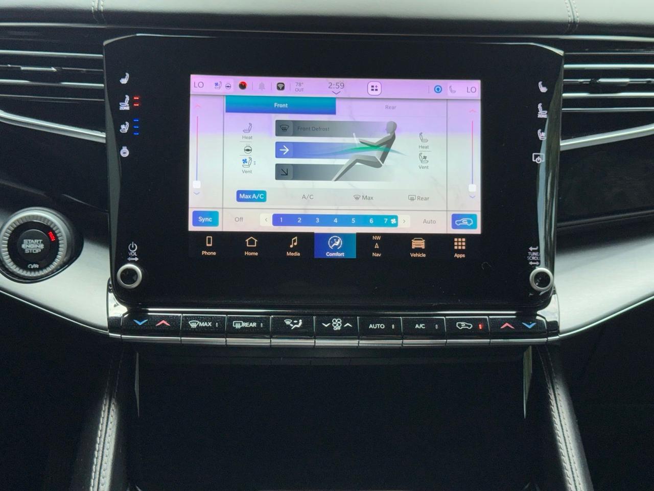 2023 Jeep Wagoneer Series II Warrenton VA