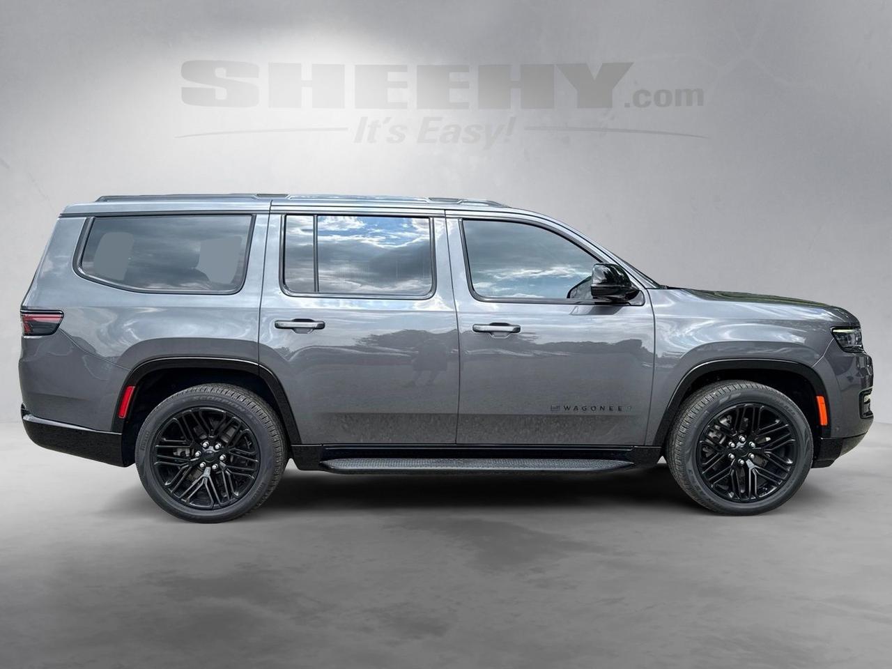 2023 Jeep Wagoneer Series II Warrenton VA