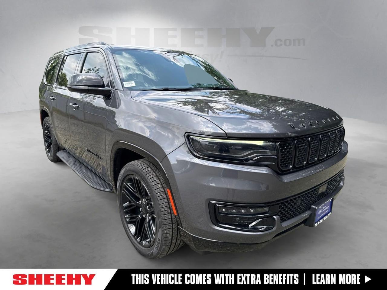 2023 Jeep Wagoneer