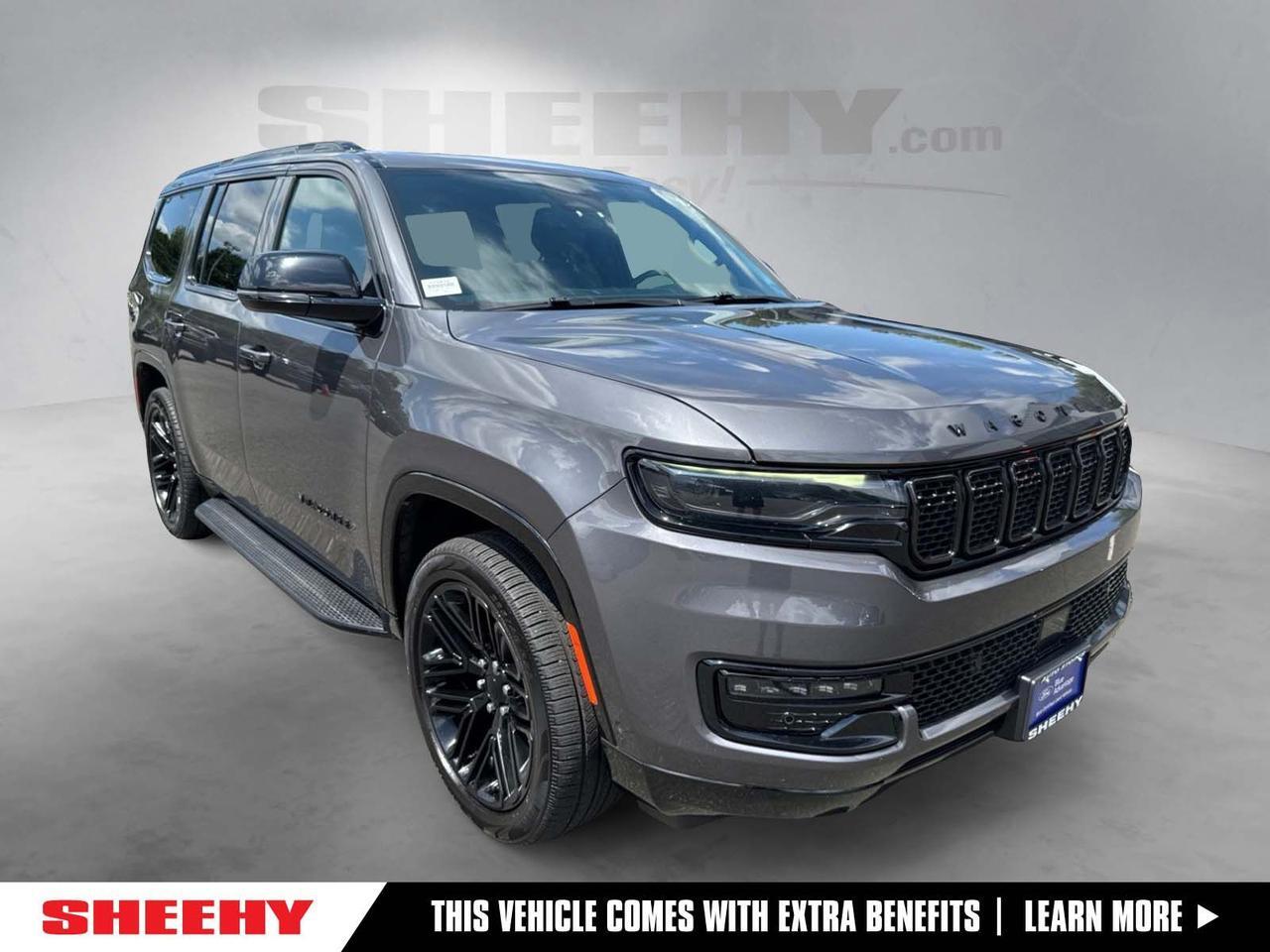 2023 Jeep Wagoneer Series II Warrenton VA