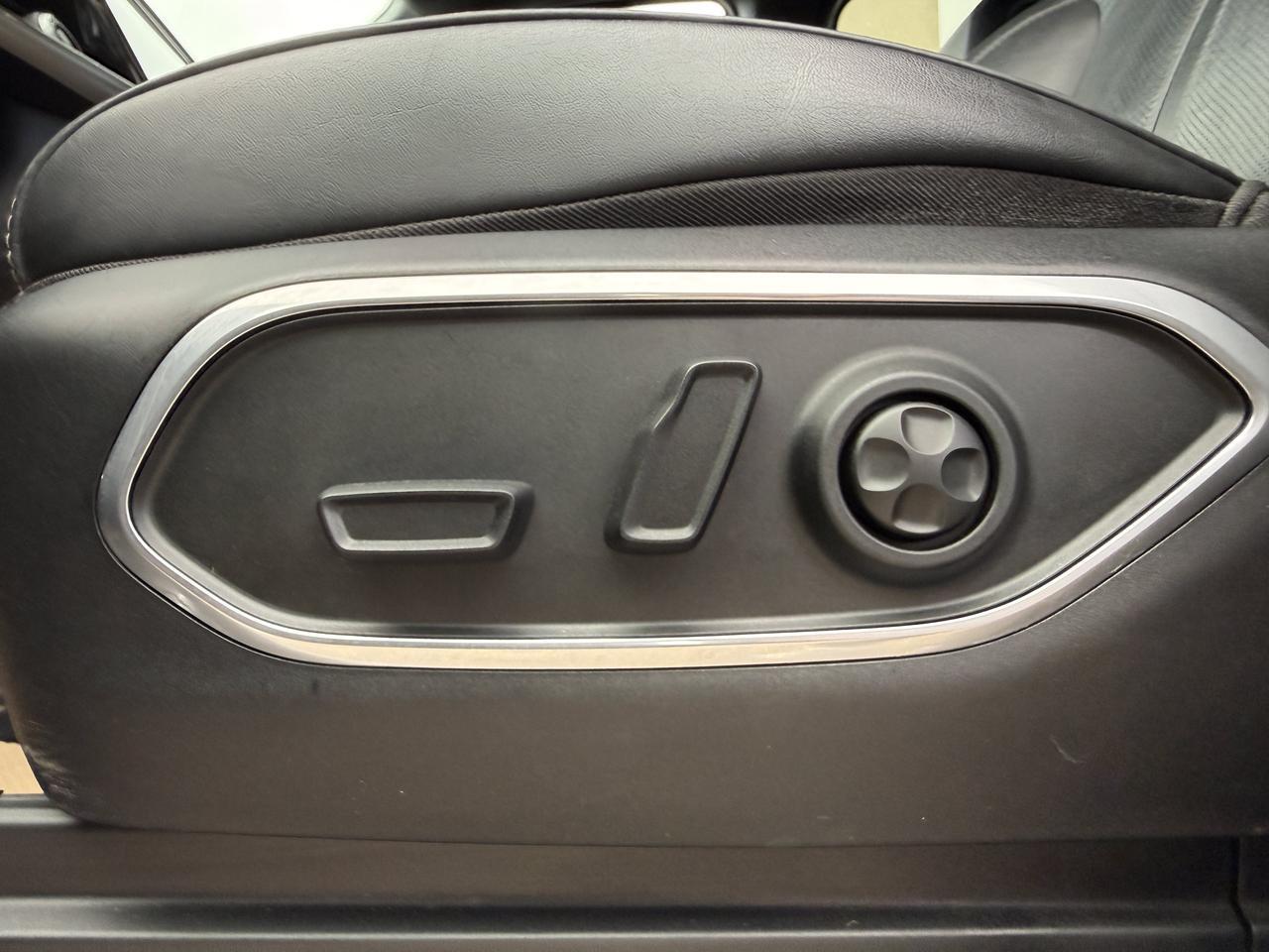 2023 Jeep Wagoneer Series III 4x4 | 3L Hurricane | Nappa Leather | NAV | 3rd Row Seating | Power Liftgate Redwater AB