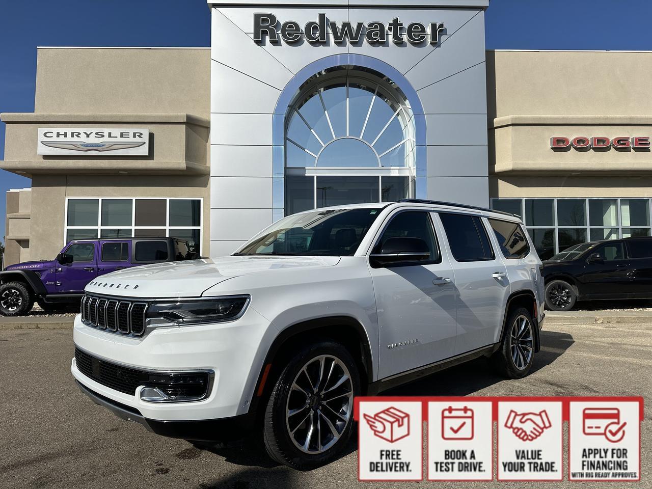 2023 Jeep Wagoneer