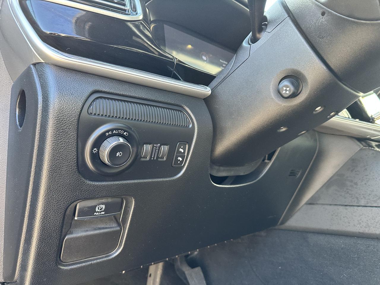 2023 Jeep Wagoneer Series III 4x4 | 3L Hurricane | Nappa Leather | NAV | 3rd Row Seating | Power Liftgate Redwater AB