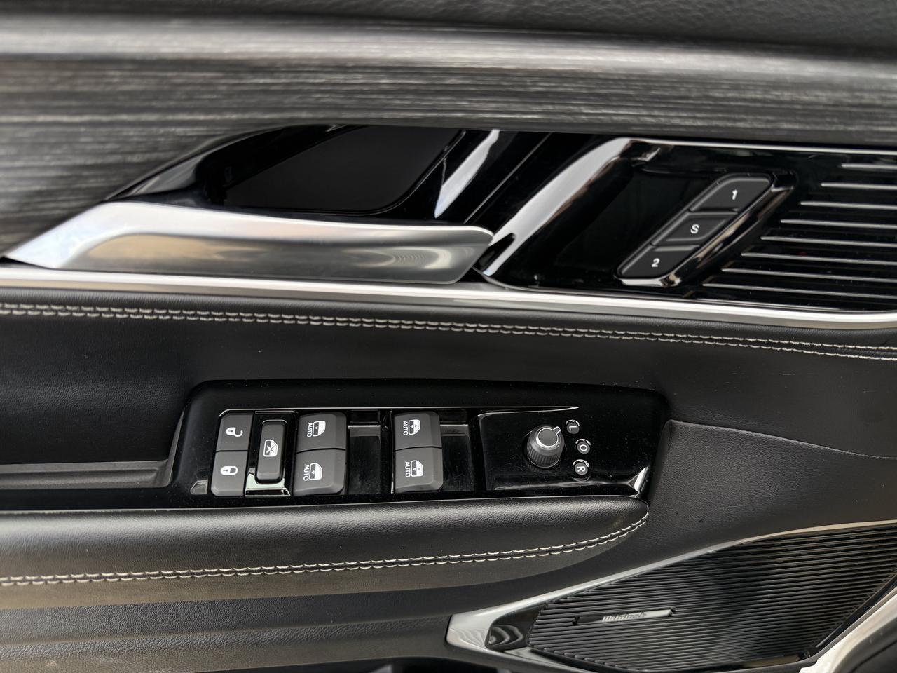 2023 Jeep Wagoneer Series III 4x4 | 3L Hurricane | Nappa Leather | NAV | 3rd Row Seating | Power Liftgate Redwater AB
